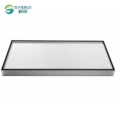 Что такое воздушный фильтр HEPA Mini Pleact?