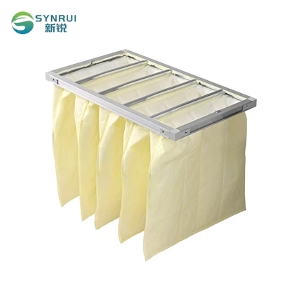 Why Are Pocket Air Filters Color-Coded To Distinguish Efficiency? Why Are Pocket Air Filters Color-Coded To Distinguish Efficiency?